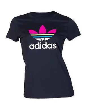 Футболка спортивная женская, марка "Adidas"